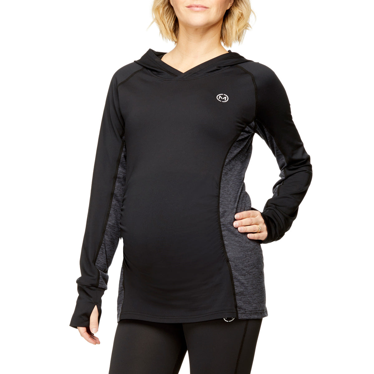 STABILITY Active Pull Over Hoodie