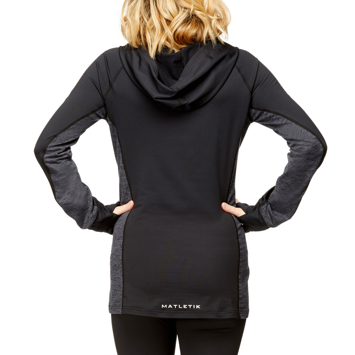 STABILITY Active Pull Over Hoodie