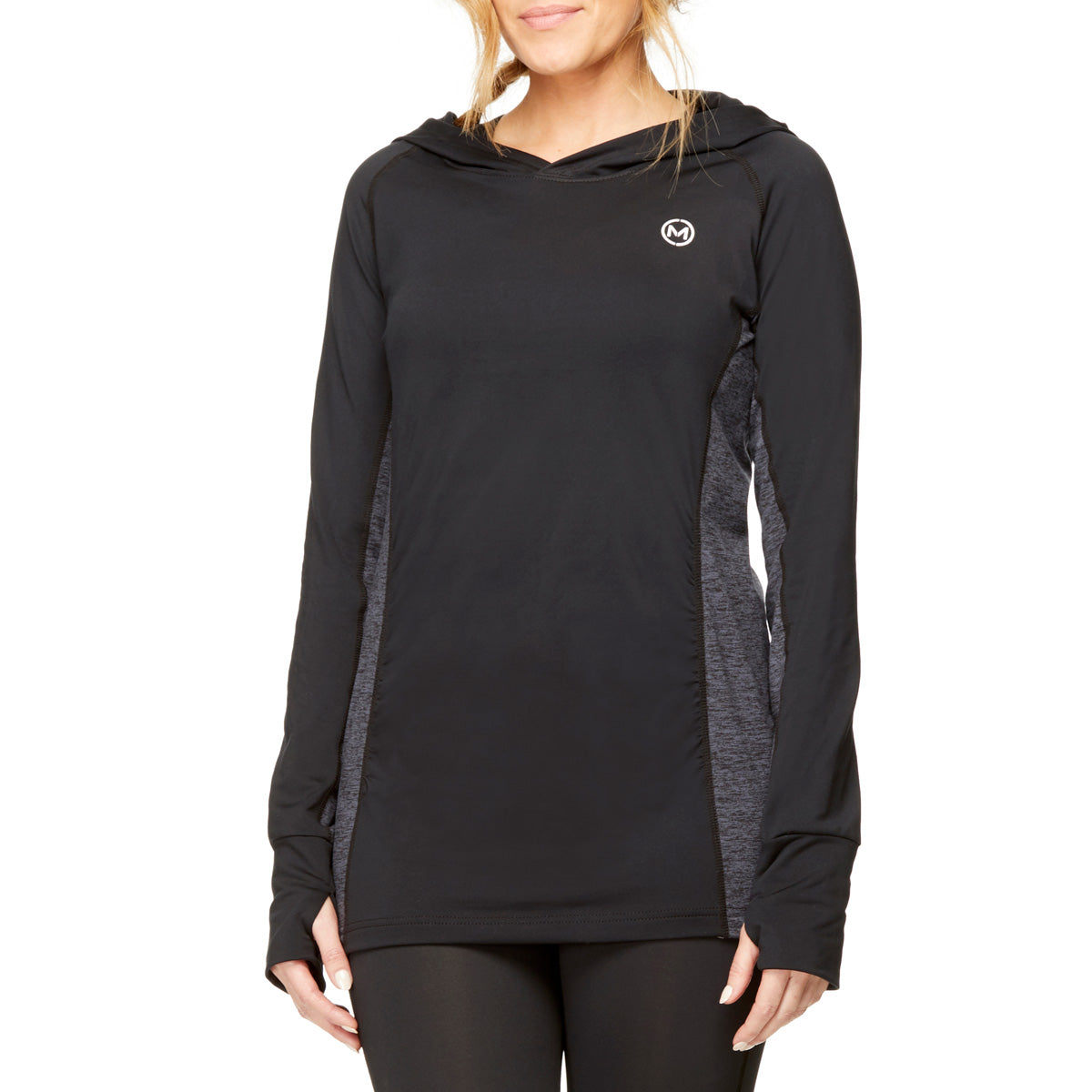 STABILITY Active Pull Over Hoodie