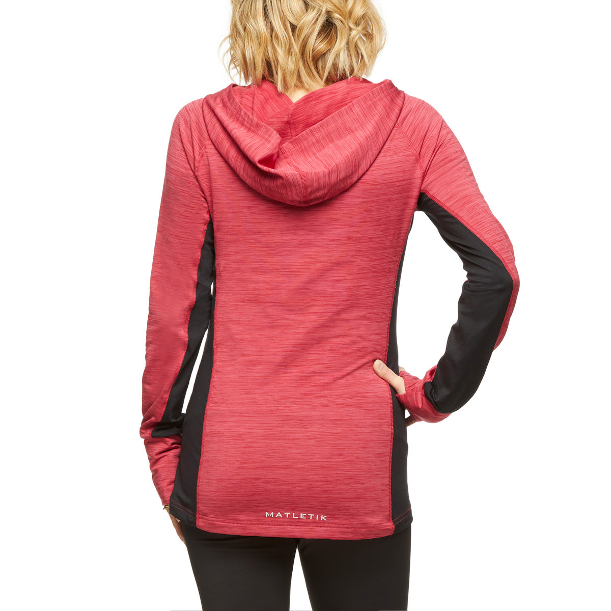 STABILITY Active Pull Over Hoodie