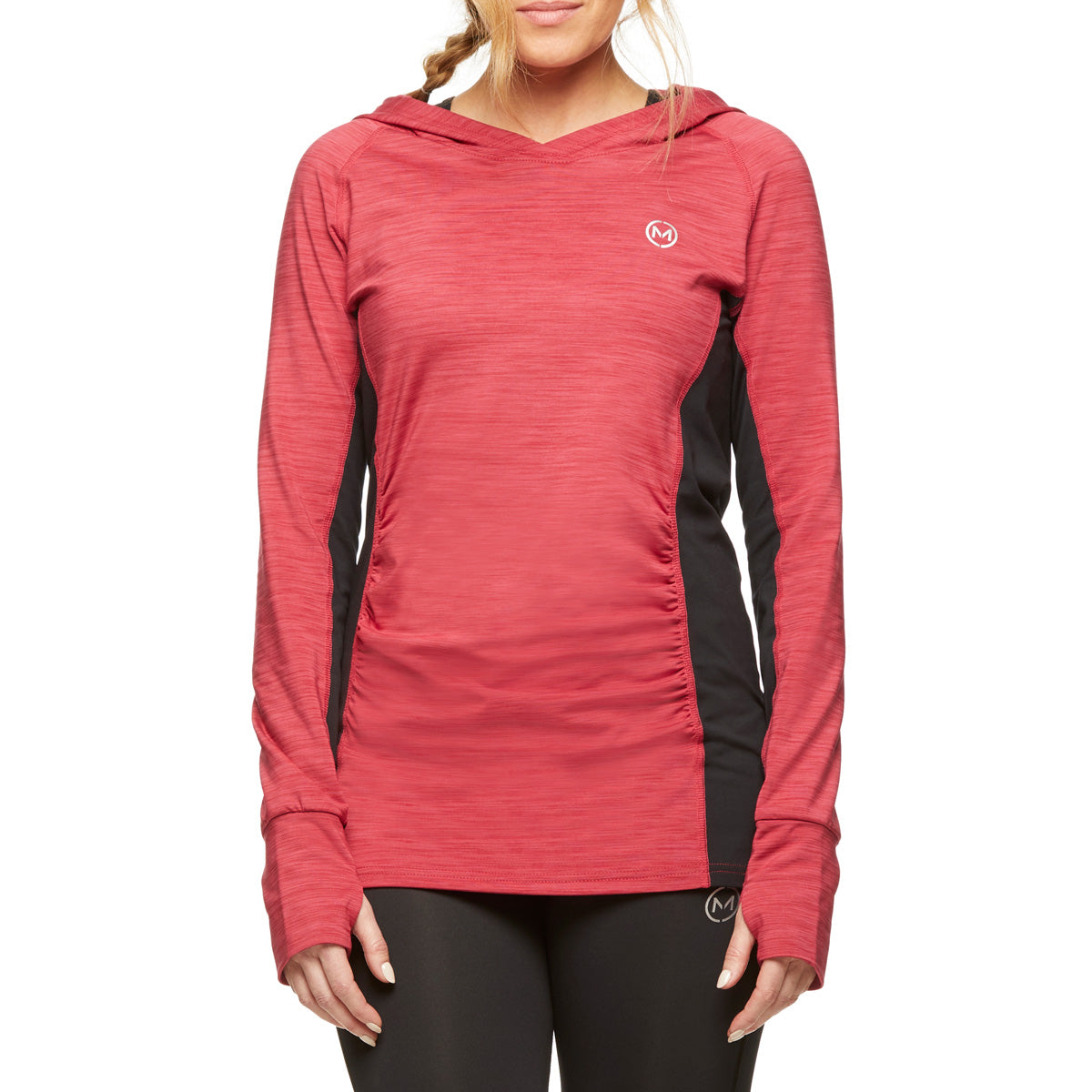 STABILITY Active Pull Over Hoodie