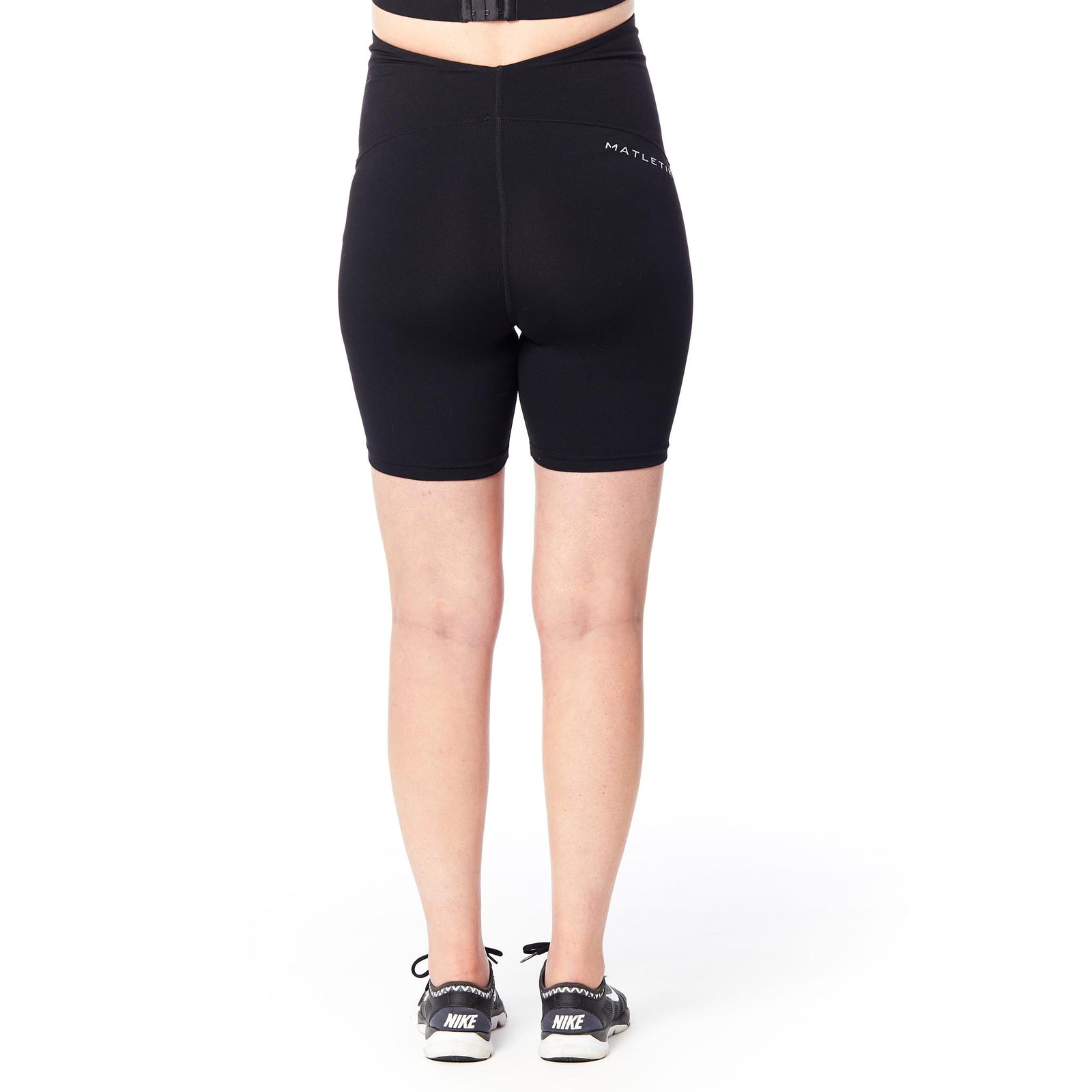 POWER  Short with fold over panel