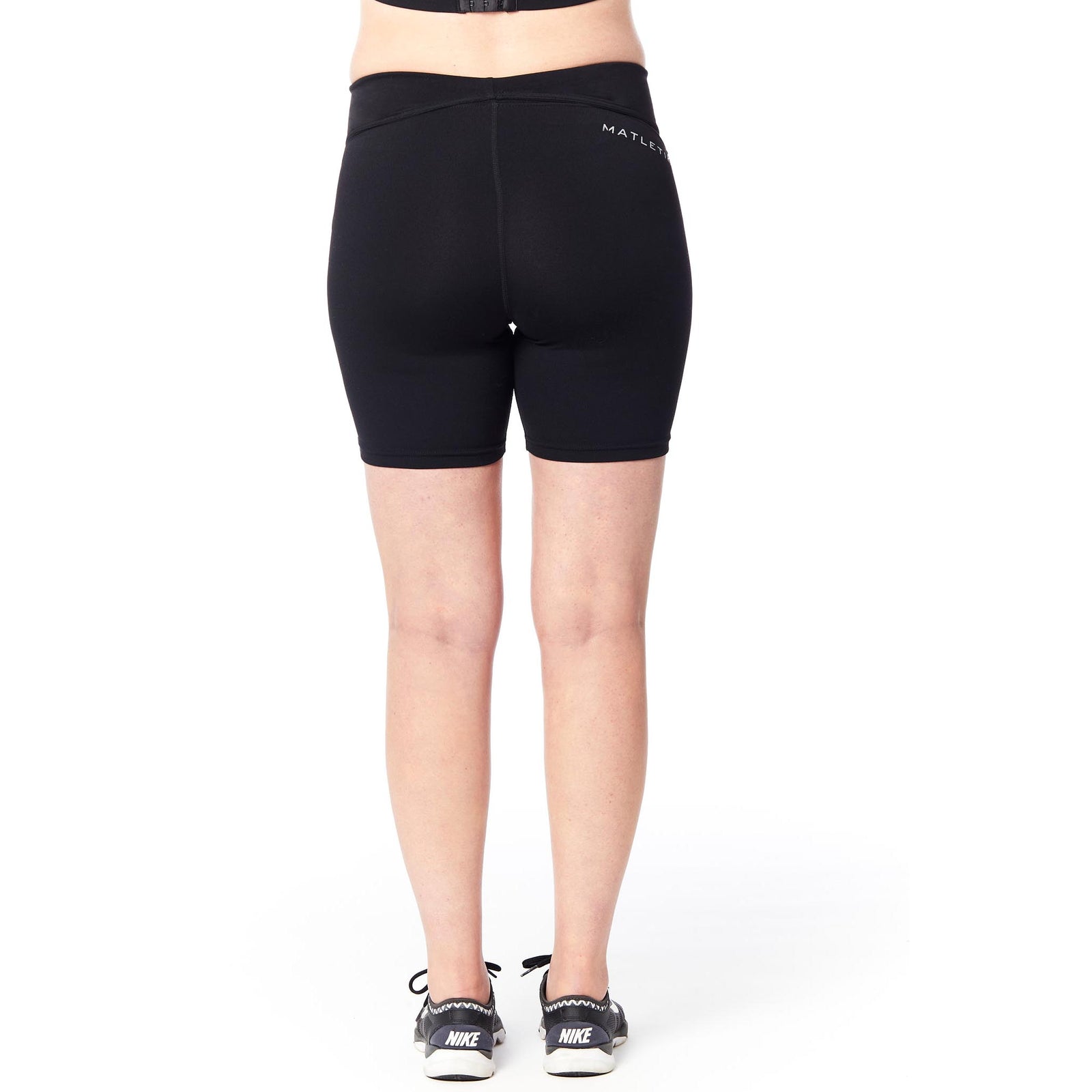 POWER  Short with fold over panel