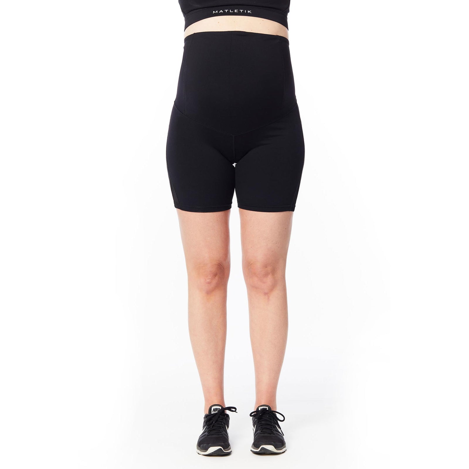 POWER  Short with fold over panel