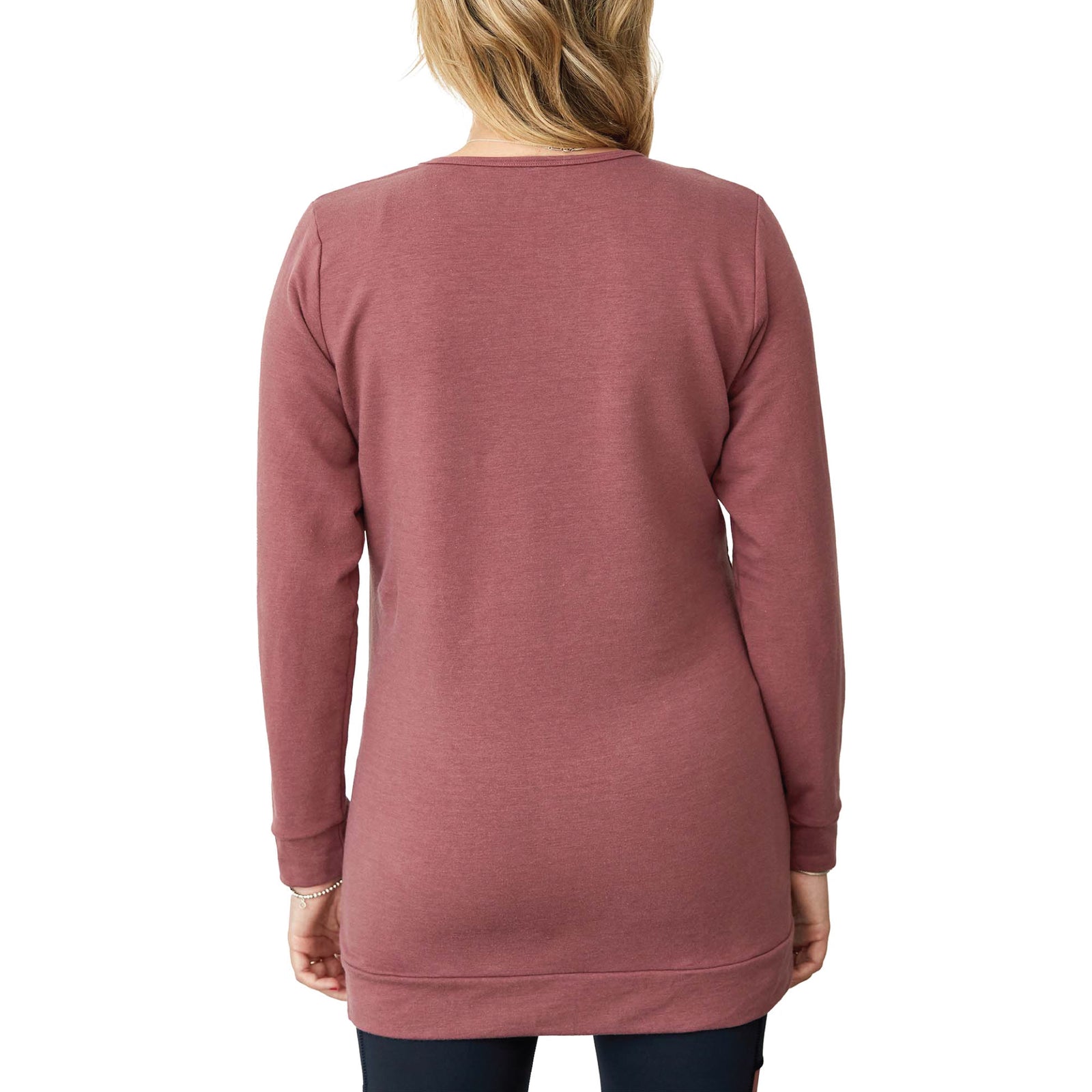 NIXI Breastfeeding L/S Crewneck