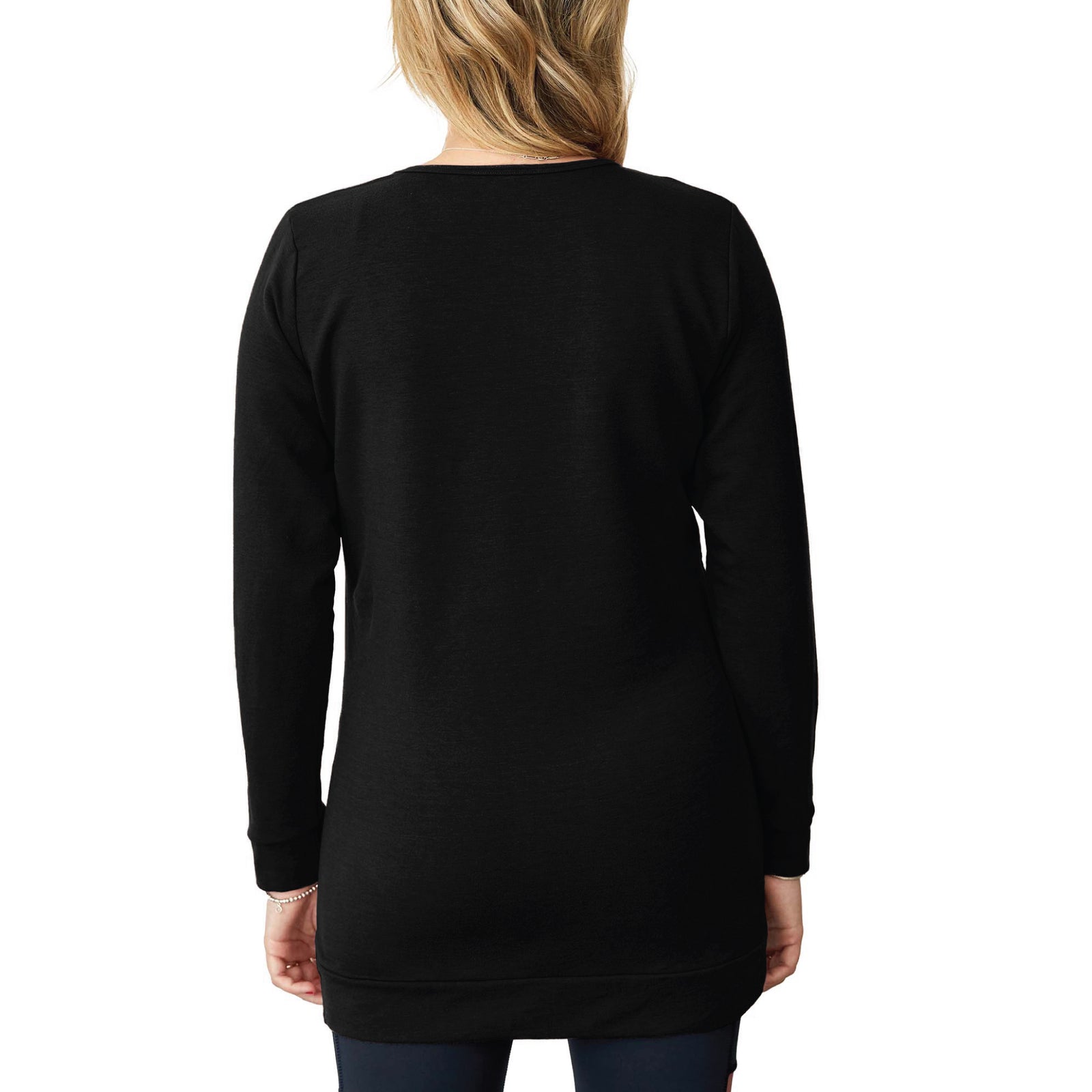 NIXI Breastfeeding L/S Crewneck