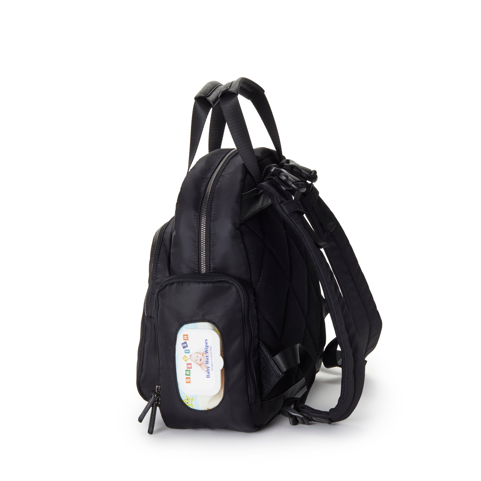 RIVER Unisex Diaper Backpack
