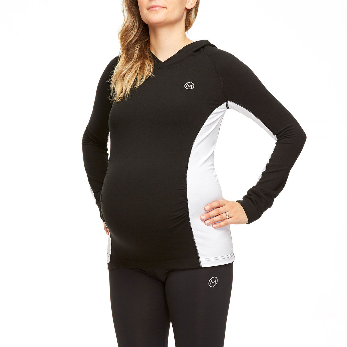 STABILITY Active Pull Over Hoodie